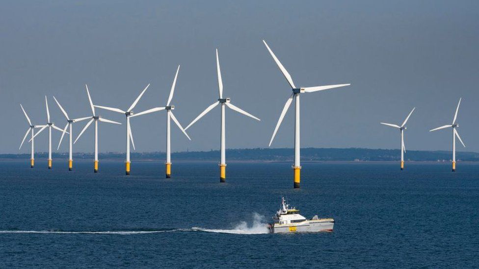 An Encouraging Swell in Offshore Wind Deployment